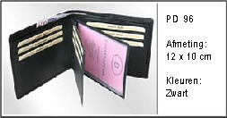 PD  96

Afmeting:
12 x 10 cm

Kleuren:
Zwart